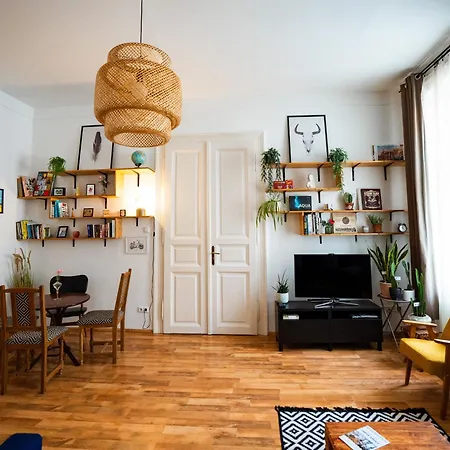 Unique With Workstation And Ac- Historical Area Appartamento