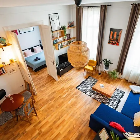 Appartamento Unique With Workstation And Ac- Historical Area *