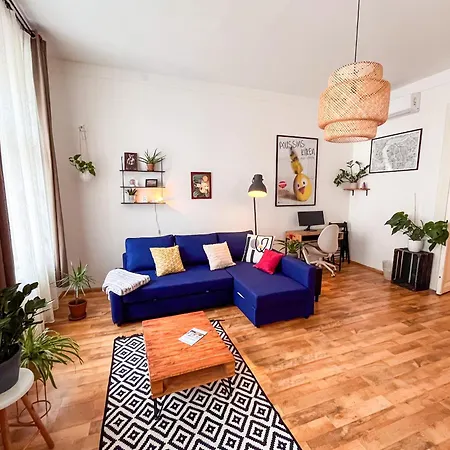 Appartamento Unique With Workstation And Ac- Historical Area *
